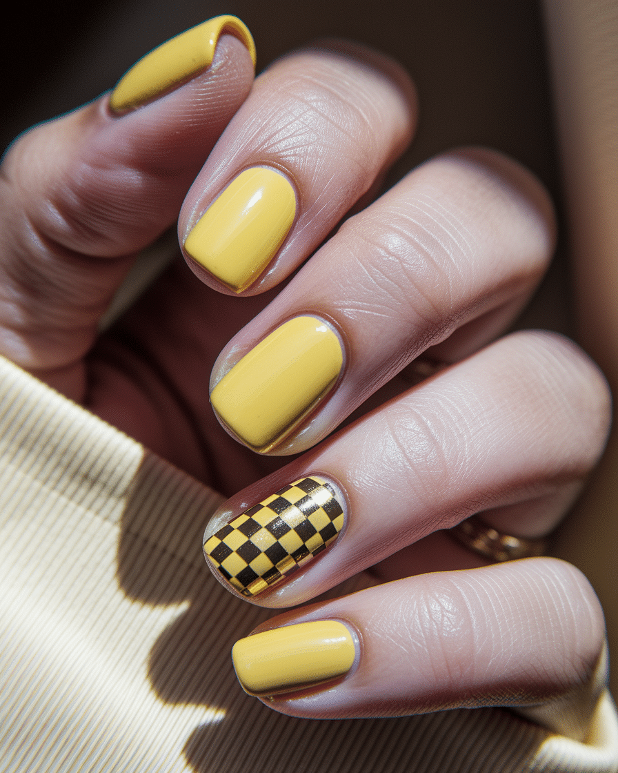0002_3_a-close-up-photograph-captures-a-beautif_RX0NlDD5TZmX6qMVgYNXbA_oZ12igeIQQ-9uFH5YQr32w The Radiant Appeal of Yellow and Gold Nails for a Bold, Vibrant Look