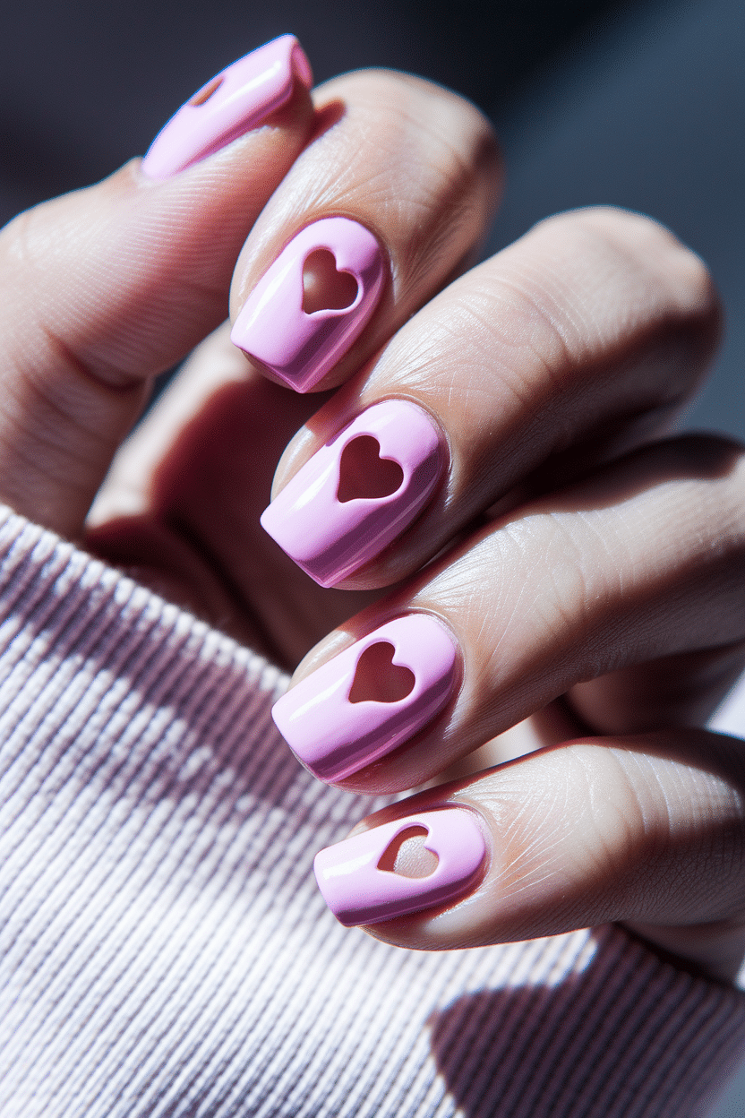 Romantic Nail Designs for Brides: Soft Pink Styles That Complete the Perfect Wedding Look