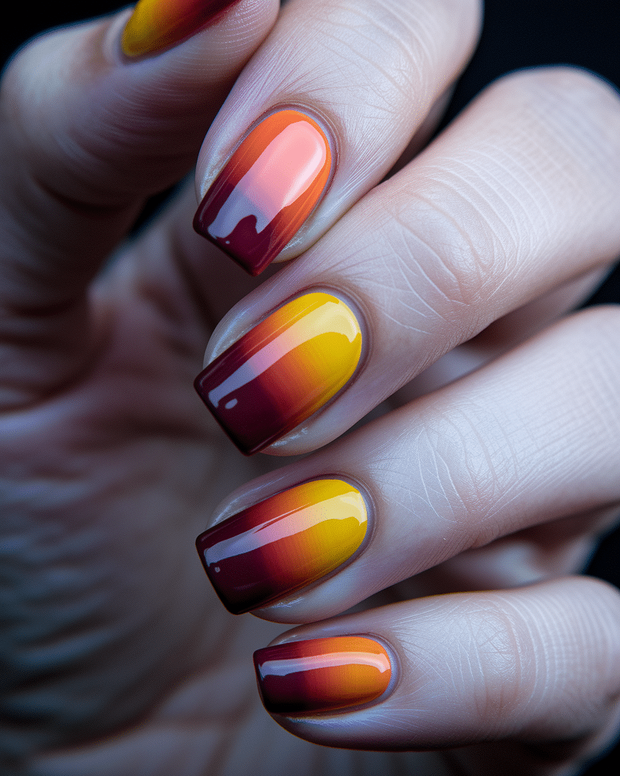 Fall Nail Designs for a Stylish and Cozy Season