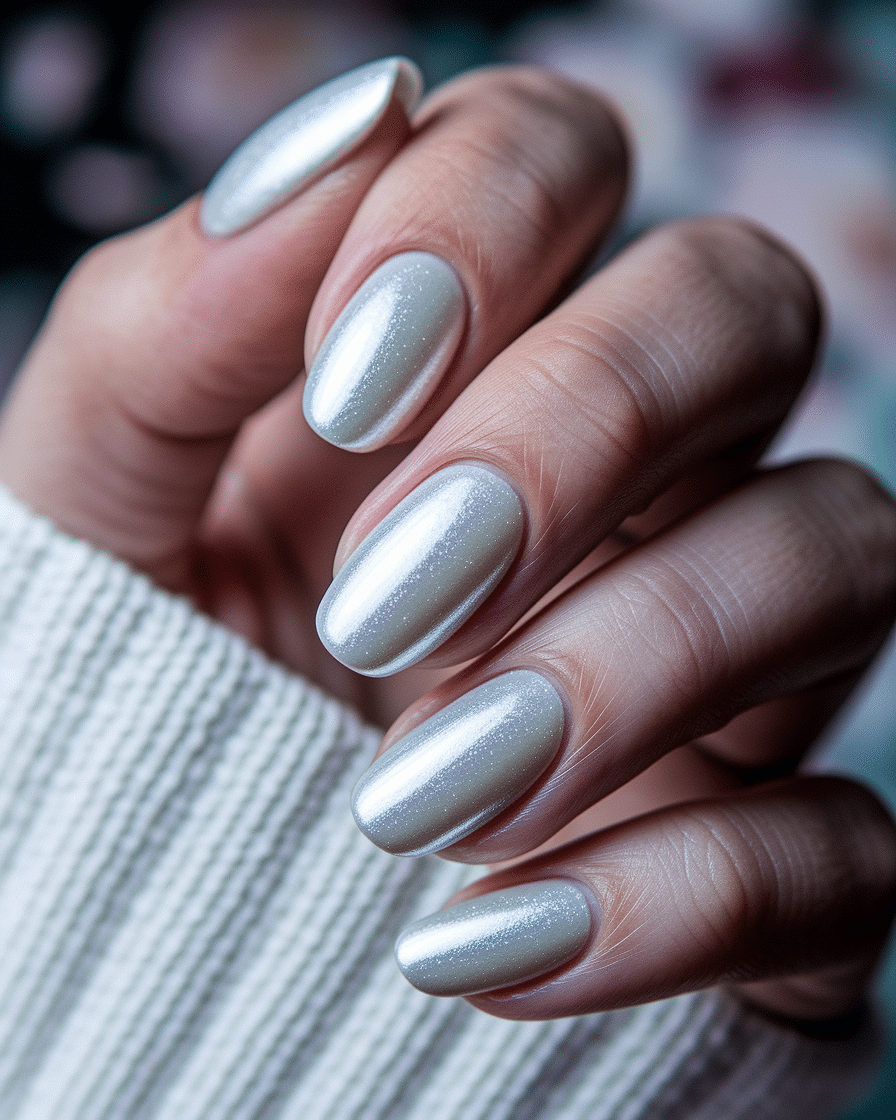 Timeless Nail Designs That Embody Quiet Luxury and Elegance
