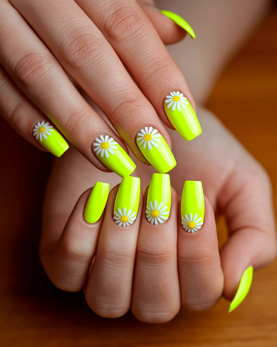 The Ultimate Guide to Floral Acrylic Nail Designs That Feel Fresh and Feminine