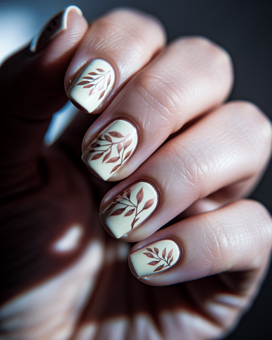 0003_2_a-close-up-photograph-captures-a-hand-wi_kkDdsnCLQwqEHs3_Tt8sYQ_gXB91A1dT6COmAOX5JFGLw Creamy White Nails for Fall: Elegant and Soft Ideas to Embrace the Season