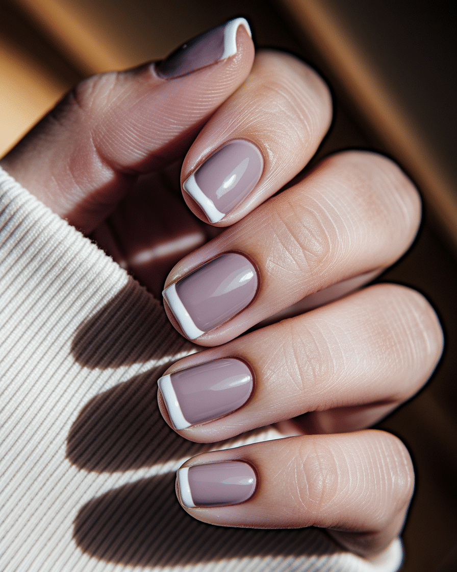 Timeless Nail Designs That Embody Quiet Luxury and Elegance