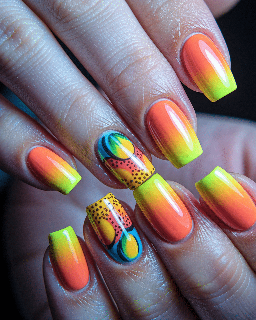 0003_2_a-close-up-photograph-captures-the-intri_knqVR-hURNus5RhQKTvo1g_JP76sbQPSXeIjC_R2WRYZg Best Fruit Nail Design Ideas for Summer 2025 That Are Sweet, Fun, and Full of Color