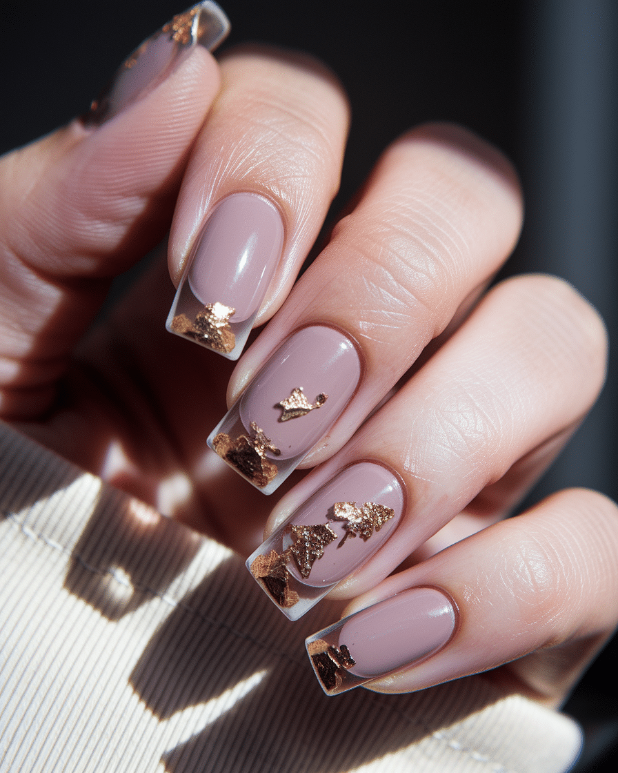 Elegant Nail Designs in Soft Pink: Subtle Glamour for Every Season