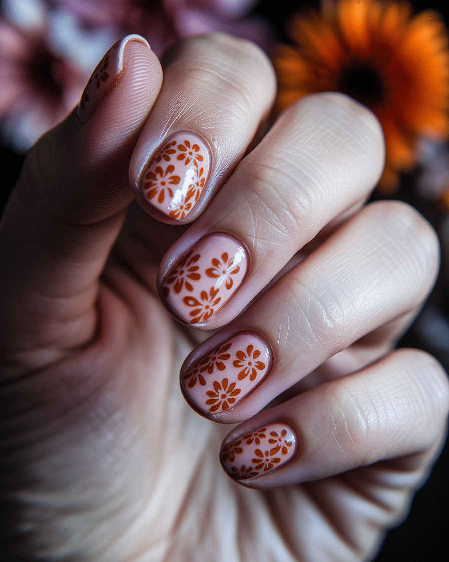 0003_3_a-close-up-photograph-captures-a-hand-wi_vZFKvuKPR5-JqhG5PKxNkw_8Lejv2NvRjCjm5FmhFSRfg Elegant Fall Nail Ideas for Wedding Guests