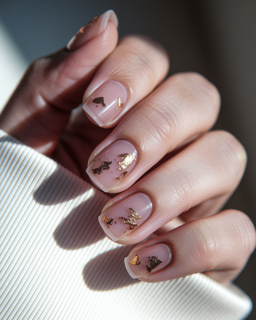 0003_3_a-close-up-photograph-of-a-beautiful-han_aJNyPh7mSHqdqRQYzrTMwQ_JCFe-P68SmS8AUf6nRcKsw The Timeless Appeal of Golden Nail Designs for Warmer Seasons