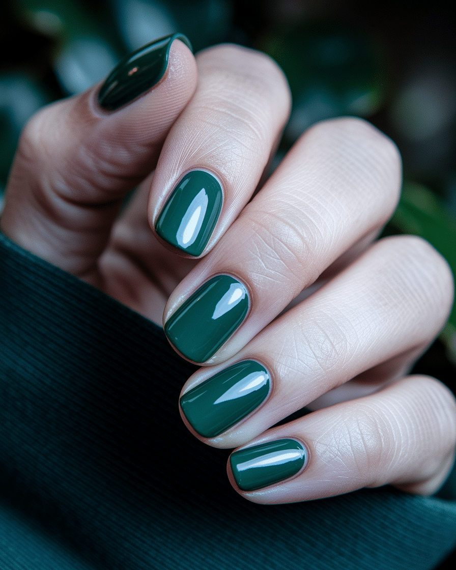 0003_3_close-up-of-a-beautifully-manicured-hand_Xo16sW2vTqK8RIrsb7jQQg__RKLqgNNSaWuI1y9RQFaXA Trending Nail Styles You’ll Want to Try: The Rise of Green French Tips