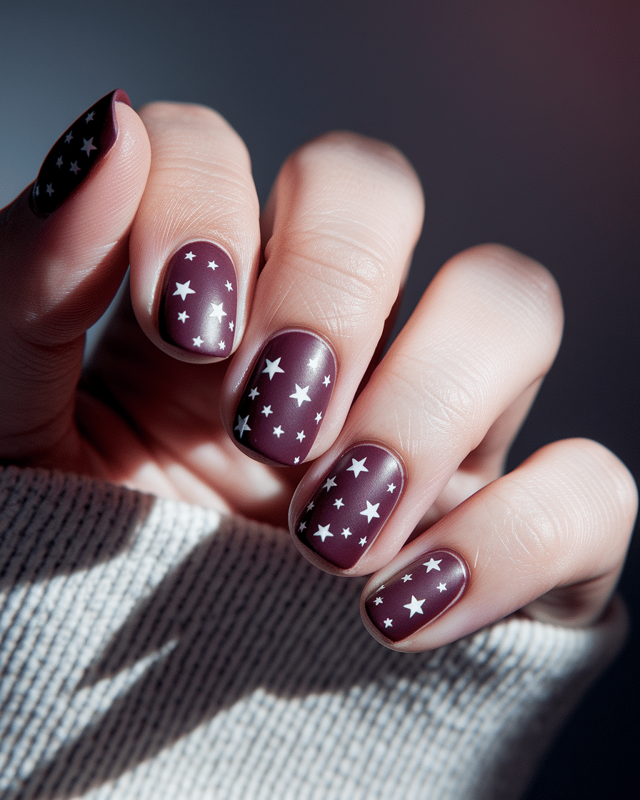 0003_3_in-a-soft-warm-glow-a-close-up-photograp_xLvTC4_9TXWxn_CMdtM07A_x-IXZ23LTZShQaTB06btXQ_cover Elegant Winter Nail Inspiration with Burgundy and White