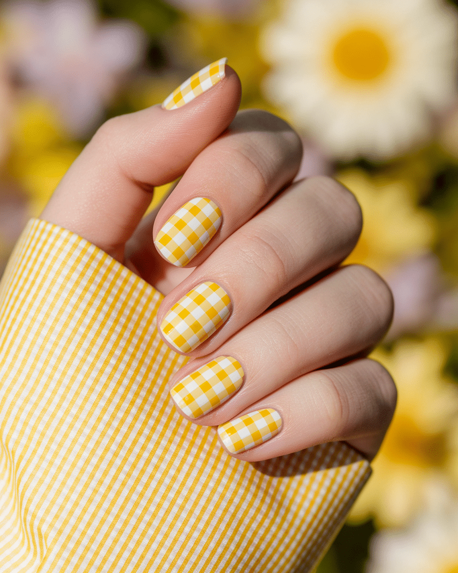 Adorable Nail Art Ideas to Celebrate Spring with Playful Charm