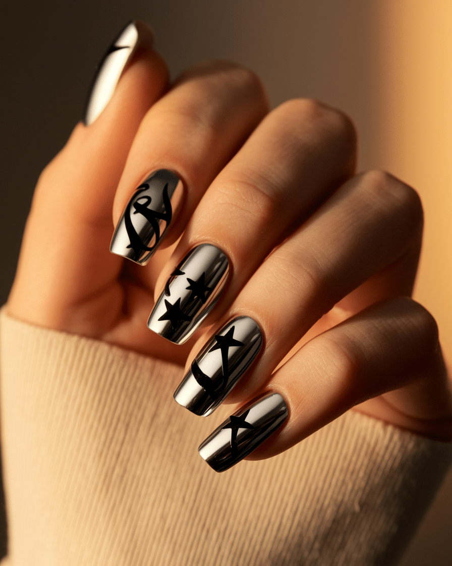 0004_1_a-close-up-shot-of-a-hand-with-perfectly_-IO5hbMvRcG8NJ0XoNsxAg_3SjRURaQRK-yiqdlW1pQnQ The Allure of Metallic Nail Trends: Why Silver Chrome Gel Nails Are the Ultimate Statement Look