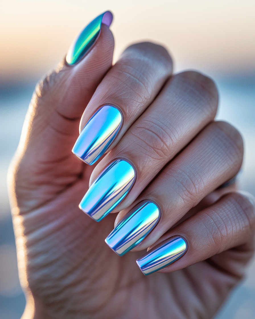 0004_3_a-close-up-photograph-captures-a-beautif_O0zeSzFxReqFcgTqQoaL2w_4tcyKgJyRc--ObNVPbuFYQ Lovely Summer Nail Ideas That Will Refresh Your Look