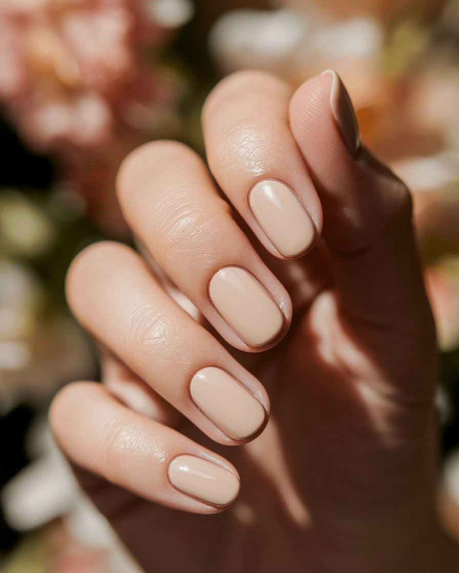 Timeless Nail Designs That Embody Quiet Luxury and Elegance
