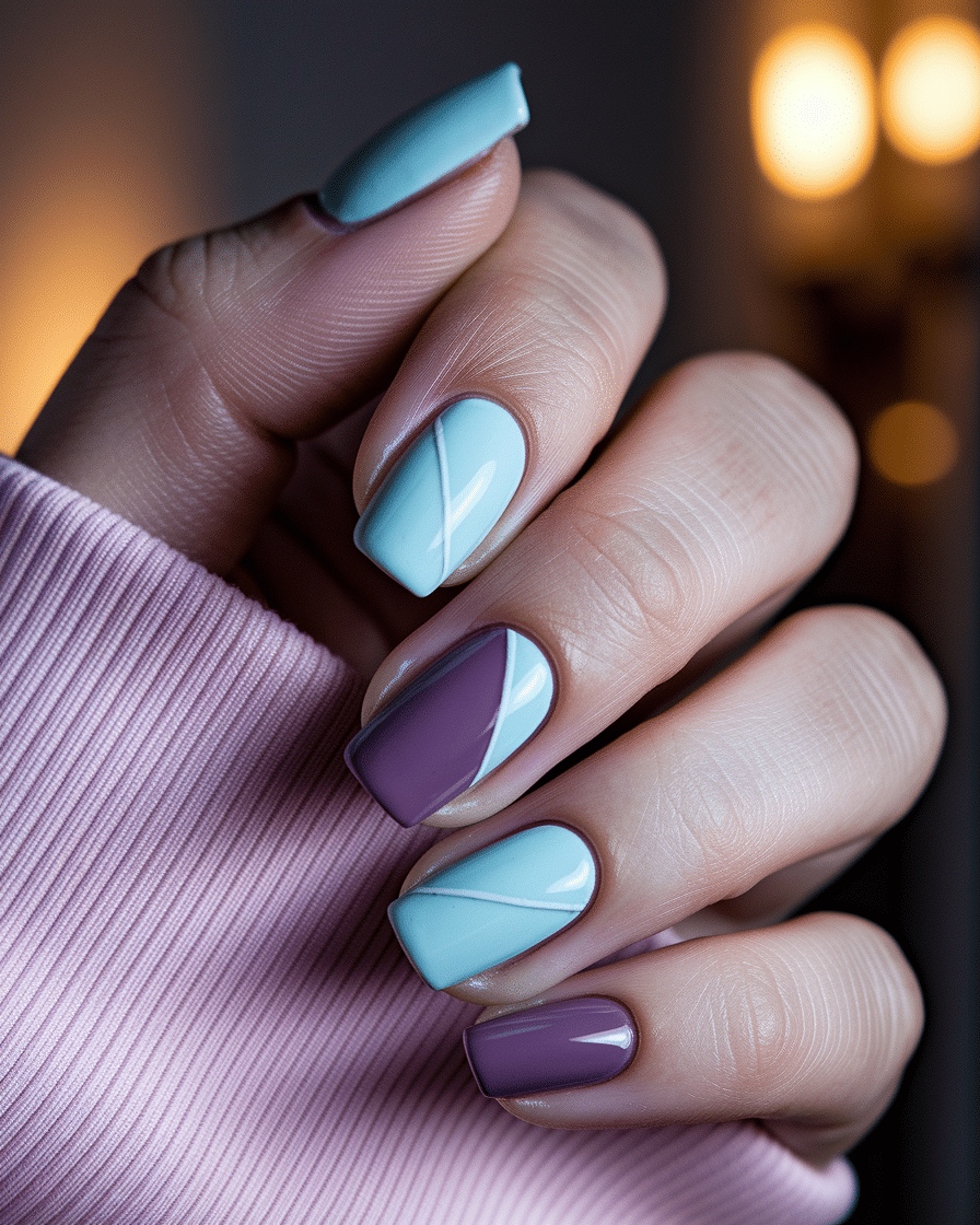 0005_2_a-close-up-photograph-captures-a-hand-wi_9wA9865aRJ6IbqGkcbUncQ_Cqs8Y5PxTSetRJuUR8WLJA_cover Elegant Spring Nail Designs in Purple That Never Go Out of Style
