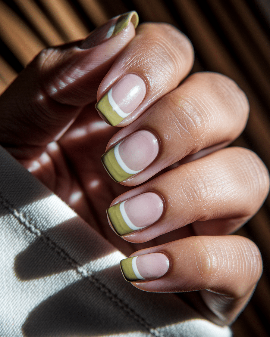 0005_2_a-close-up-photograph-captures-the-intri_cxqHQlcHTBindxi1FW2_CQ_ROiV5VZMSUqfxfN0PBz0MA Discover the Allure of Green Almond Nails: A Fresh Take on Timeless Style