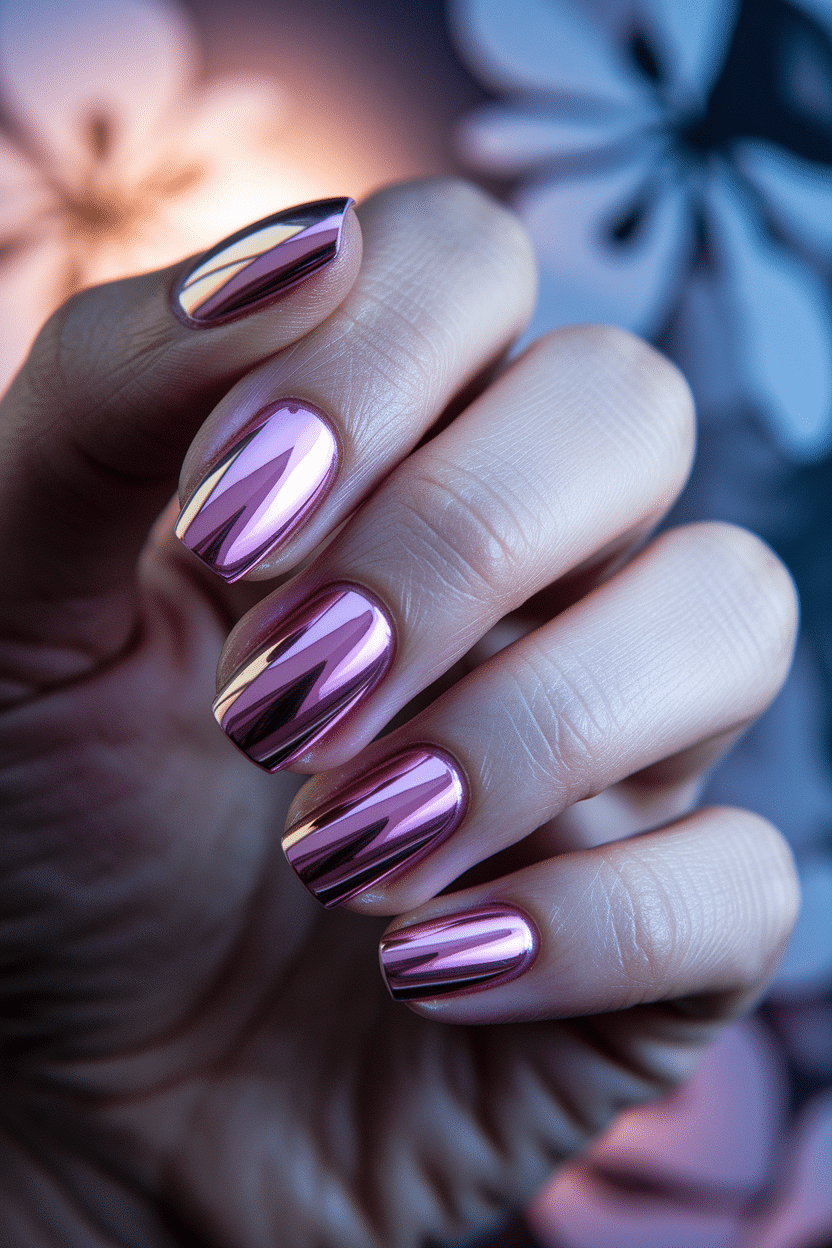 Romantic Nail Designs for Brides: Soft Pink Styles That Complete the Perfect Wedding Look