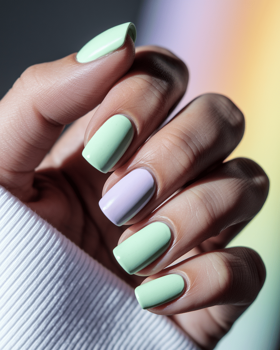 0005_2_in-a-close-up-photograph-a-hand-with-per_hB44HbHlTiG6Pwiu-6docg_MimMWlwUR-aXdIovIhey1g Fresh and Playful Nail Designs for a Soft and Colorful Look