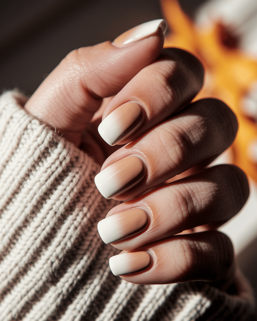 0005_3_a-close-up-photograph-captures-the-intri_REou9zOMSH-nrikQWmEkow_7hBrG1XKQnON108OU2neTg Creamy White Nails for Fall: Elegant and Soft Ideas to Embrace the Season