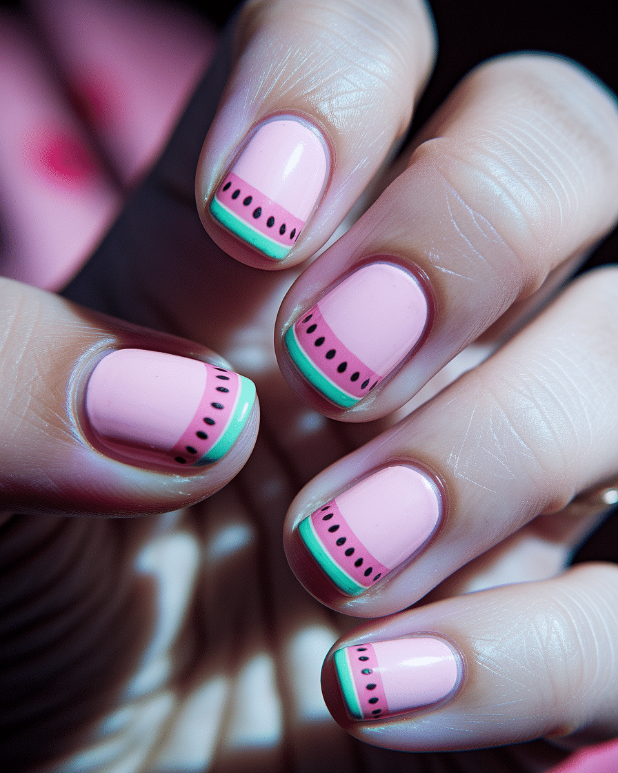 0005_3_a-close-up-photograph-captures-the-intri_XGDi5KaeTYKSkAPC0r6KZQ_vvrV1heMRnCm52HEO1m20g Fresh Nail Ideas for a Cute and Carefree Summer Look