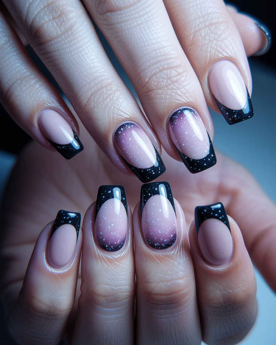 0005_3_a-close-up-photograph-captures-the-intri_jlZ4N421QjeLp-ZJo1ipRA_YS1uPpxtQ_aUKvWc249J-w Discover the Magic of Space-Inspired Nail Art for a Dazzling Manicure