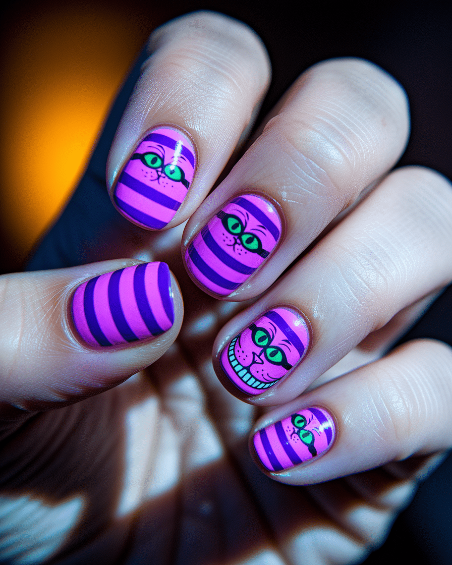 Creative Animal-Inspired Nail Art Ideas for a Fun and Fashionable Manicure