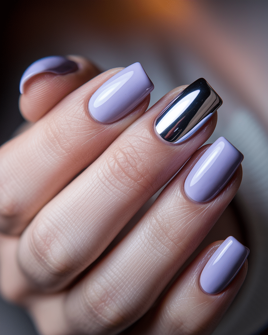 Fresh and Modern Nail Color Ideas Perfect for Spring 2025