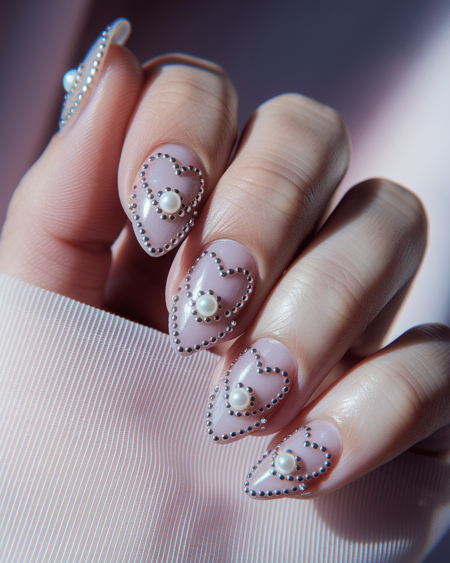 0006_2_a-close-up-photograph-captures-a-hand-wi_SZdDR6ZlQWKoWeLXD6AsiQ_MNO3xxhWTvGaCzHx86RweQ Silver Nail Designs That Radiate Romance and Elegance