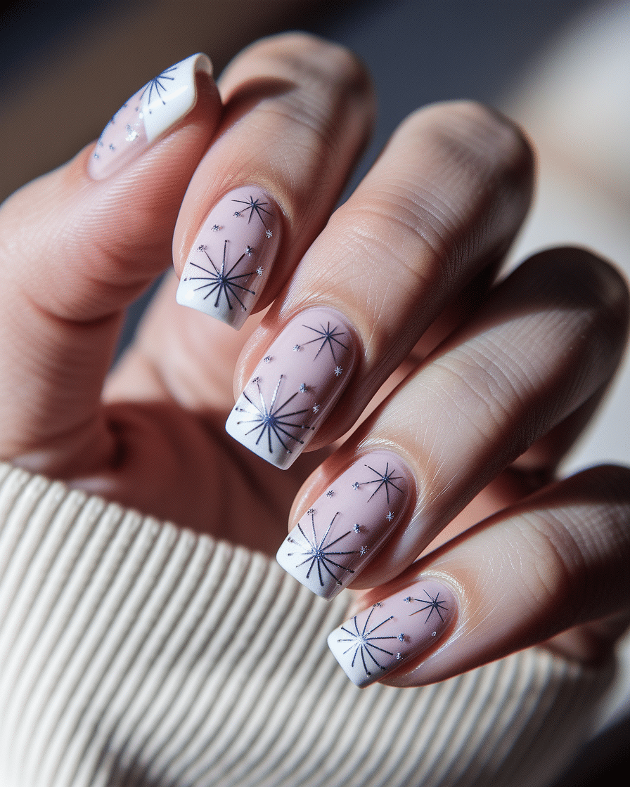 Effortless and Elegant: How White Nail Art Defines Summer Style
