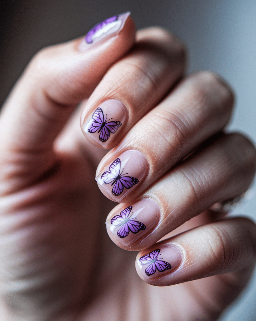 0006_2_a-close-up-photograph-of-a-beautifully-m_cEzkAlisRs6xhEsQdRkybA_nWb7TZe_SgST5VWIW0zTgQ Best Purple Nail Designs for Every Season and Style