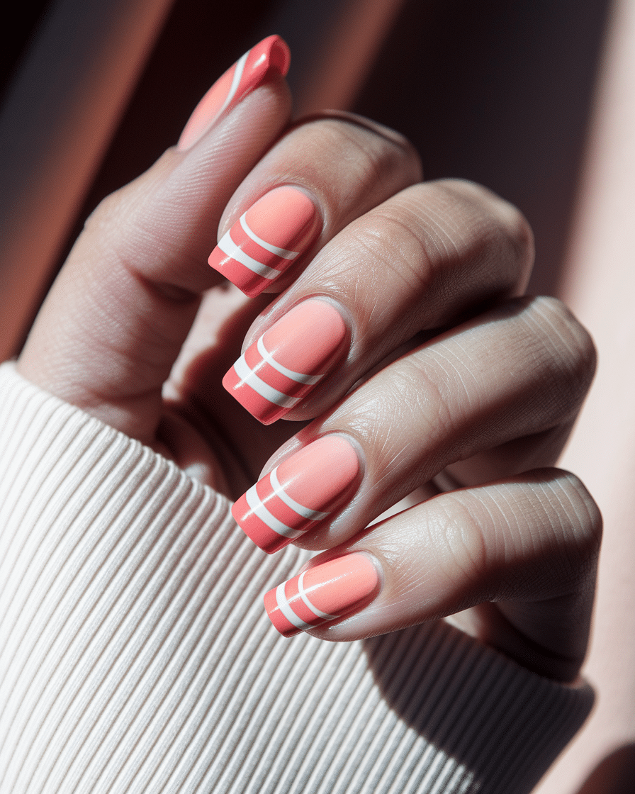 0006_3_a-close-up-photograph-captures-a-beautif_bOxQk3gpRimkBR4gvFZSPg_lwyvdj7FQTqXInYjv5abuw The Best Peach Nail Designs for a Stylish Summer Manicure