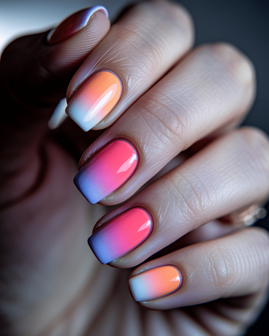 Best Summer Nail Designs to Elevate Your Vacation Style