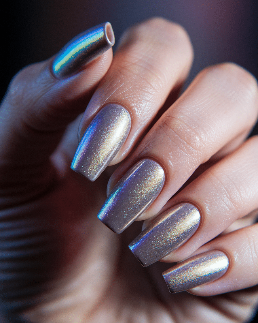 0006_3_a-close-up-photograph-of-a-hand-with-ele_vzvr7xEzRR--PWTh6jCYOQ_kqIYR1DDS8CY9I46wIHnpg Stylish Nail Design Ideas That Shine All Season Long