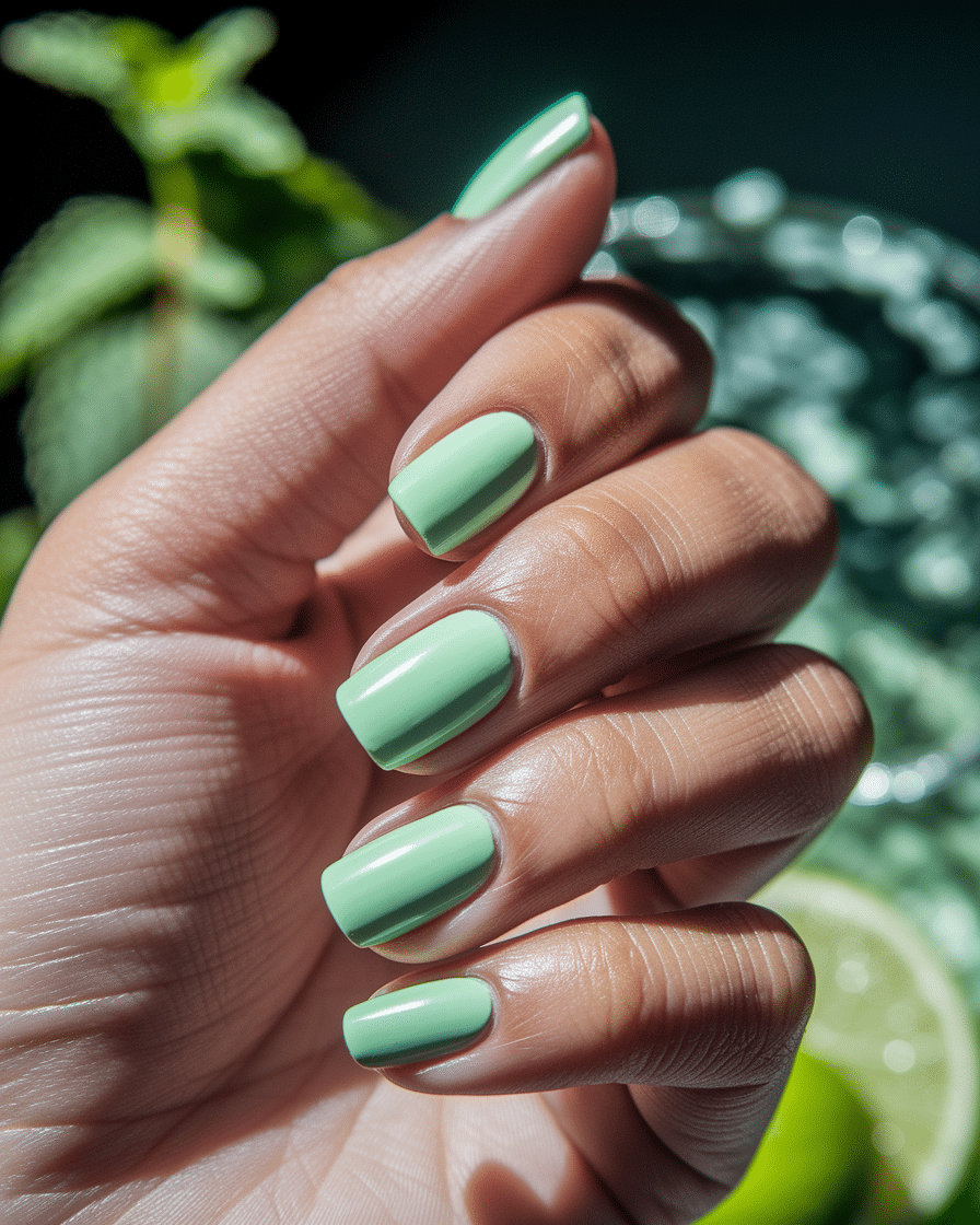 0006_3_a-close-up-photograph-of-a-hand-with-per_K_BLxT0qSHS0THxGazX77Q_1rckoHXbRwSTk67or6ppsQ Best Nail Colors to Wear in Summer for a Fun and Fresh Look