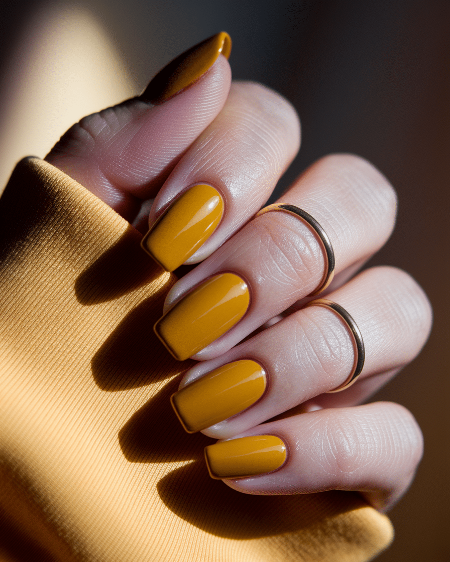 0006_4_a-close-up-photograph-captures-the-intri_wohEA_51RtqXVRBLviOlDw_Ar11Tu7HR7Wvb1vDzh2WrQ The Radiant Appeal of Yellow and Gold Nails for a Bold, Vibrant Look
