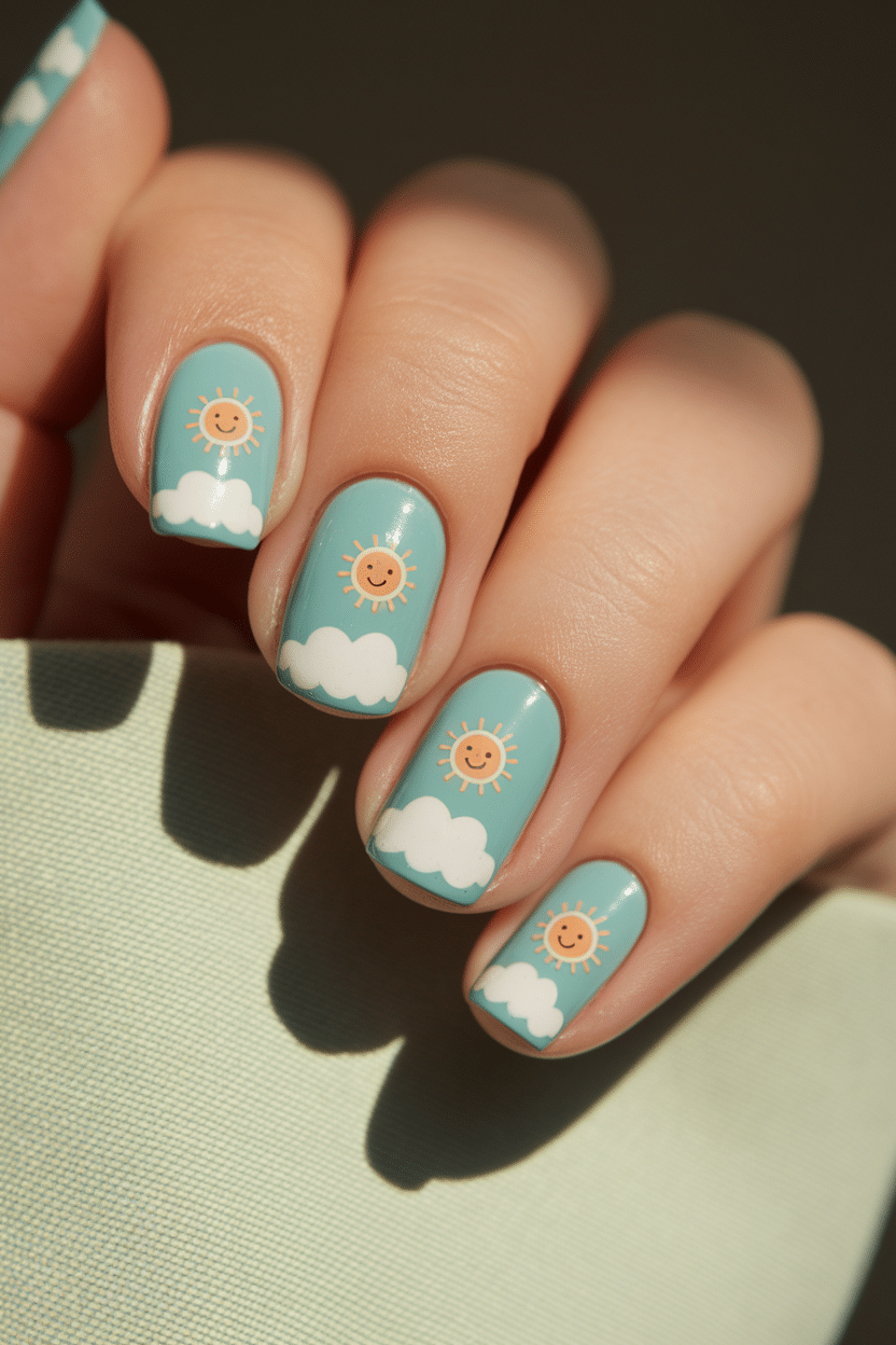0007_1_a-close-up-shot-of-a-beautiful-hand-with_Cg_ms9GdToqhW4Xq3ybsHQ_yiidmoDkQiuMjgZBqJK-1Q_cover Dreamy Blue Nail Designs Inspired by Summer Skies