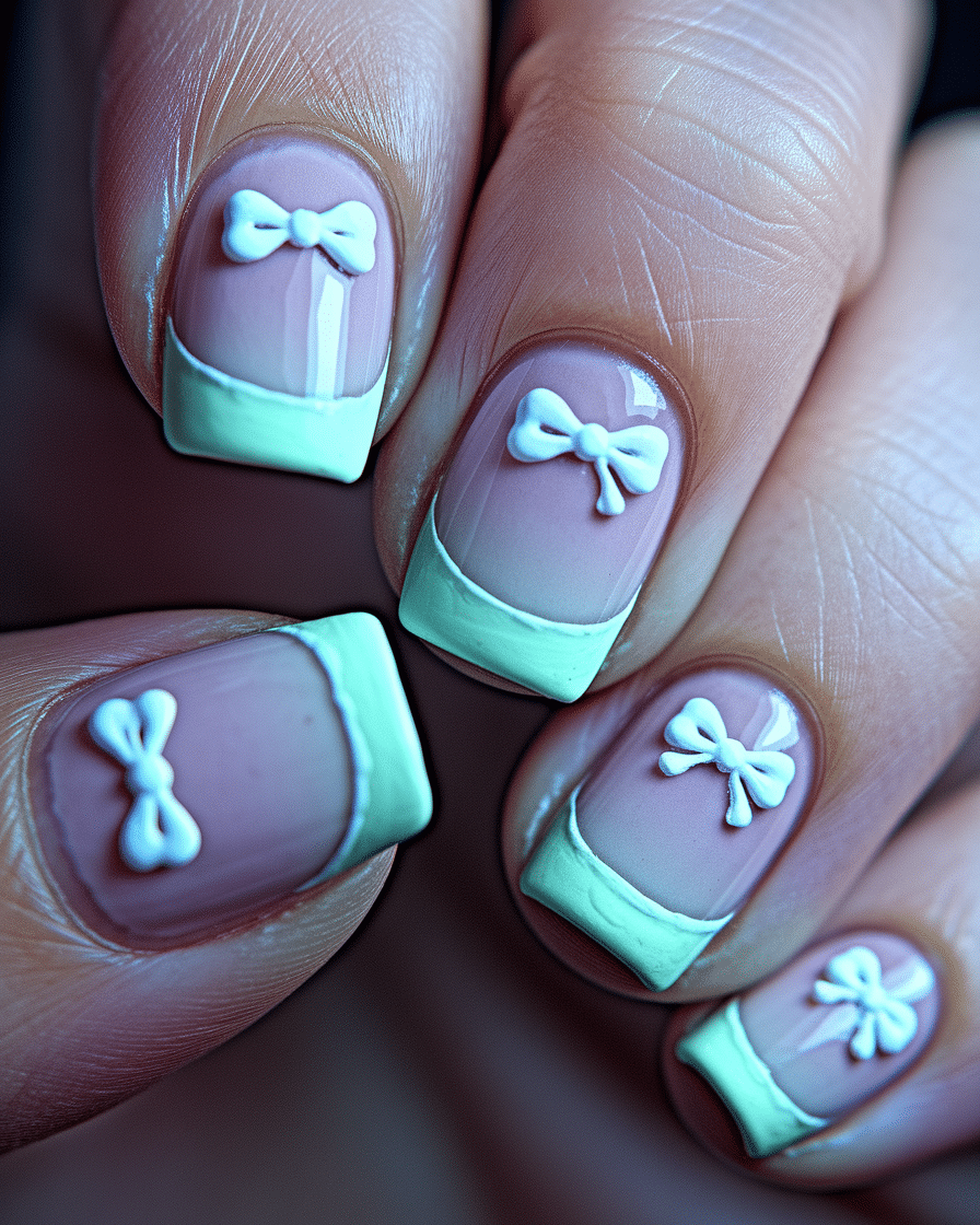 Soft Pastel Nail Trends That Combine Elegance and Whimsy