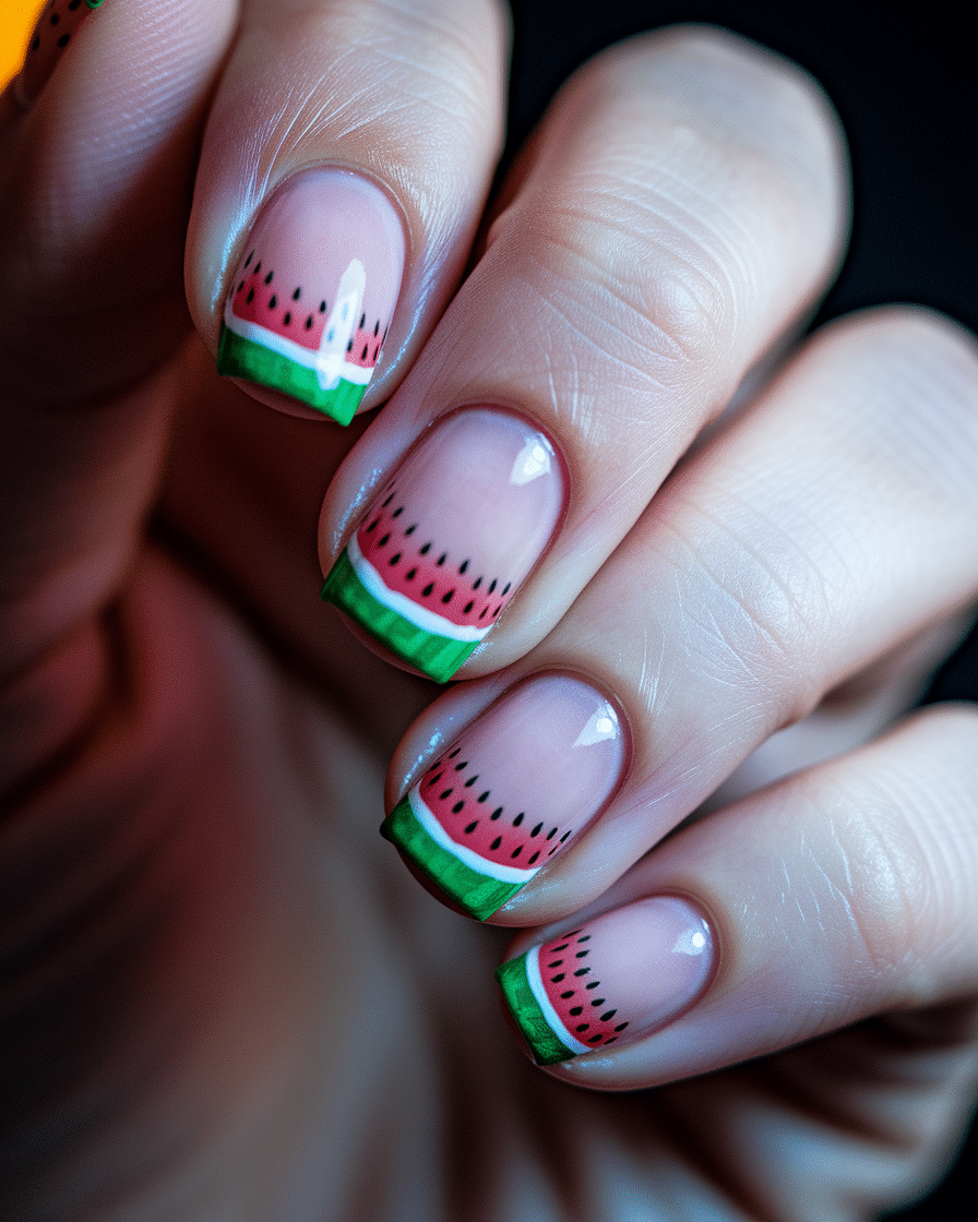 0007_3_a-close-up-photograph-captures-the-stunn_yrRHzO2ISsqUWqED_8YsNg_pdAhTEXVQOiM34oW5Gvldg_cover Bright and Fun Nail Designs for Short Summer Nails
