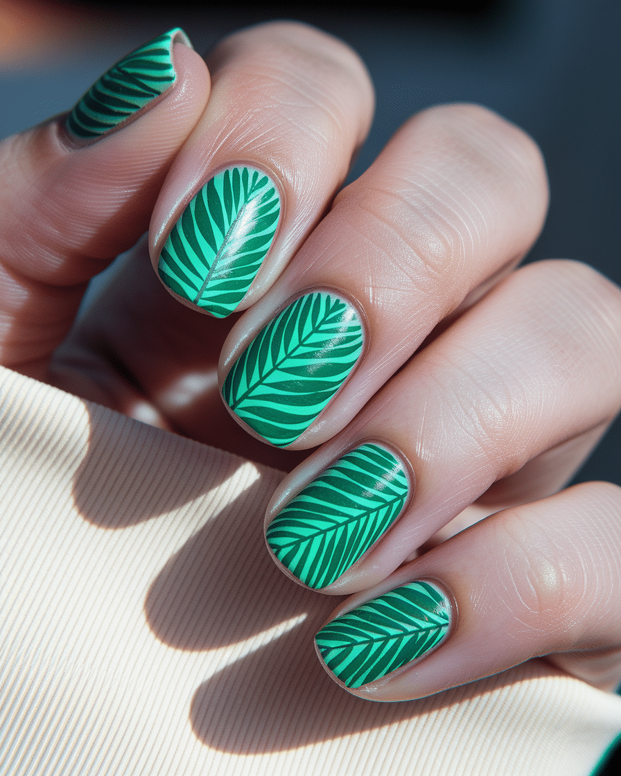 0007_3_a-close-up-photograph-of-a-hand-with-nai_rbm5eZm7R5GN5qinUutPjQ_9ytUkZEuTTivjxzrqNA30A Beach-Inspired Nail Art Ideas That Are Perfect for Your Summer 2025 Look