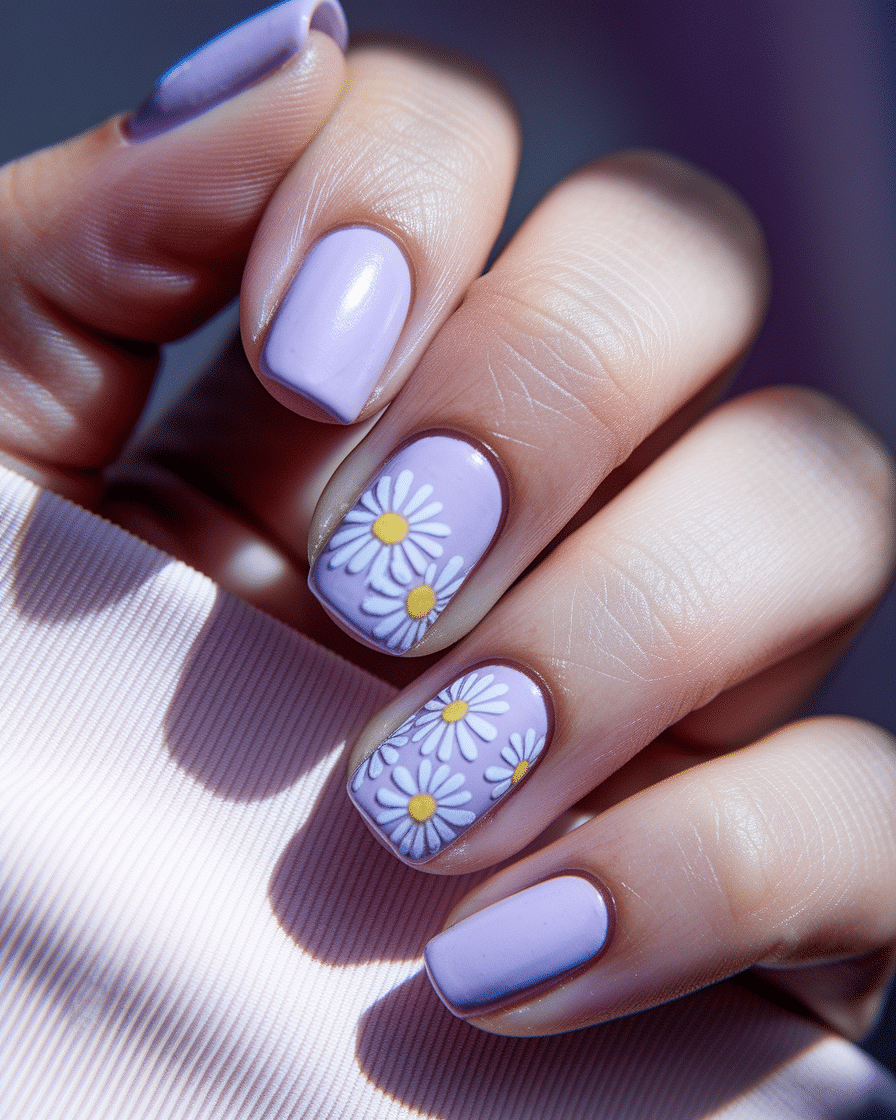 Fresh and Modern Nail Ideas for a Stylish Spring Look