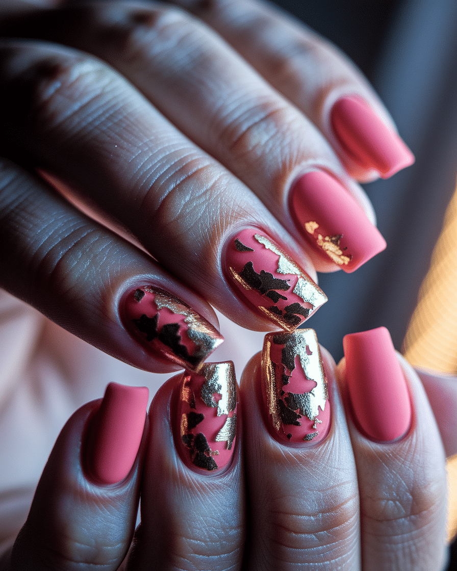 0008_2_a-close-up-photograph-captures-the-intri_LZu9QdihSk2gZCKDENUcvA_T-ZclmrQQECTeidbfj5v_A_cover Elegant Nail Design Ideas with Warm Tones and Luxurious Accents