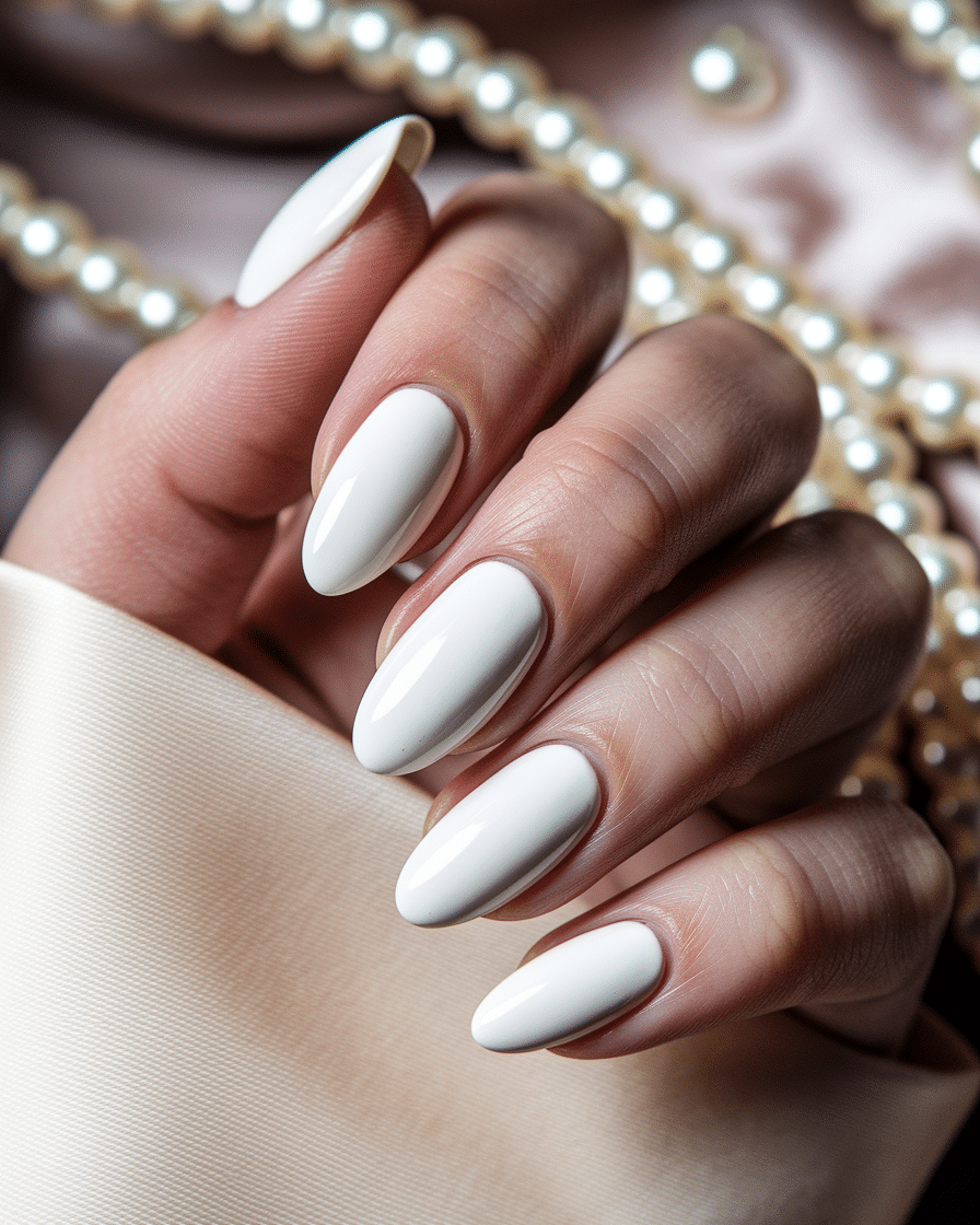 Timeless Nail Designs That Embody Quiet Luxury and Elegance