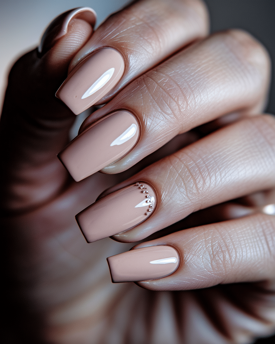Soft Spring Nail Designs That Highlight Effortless Beauty