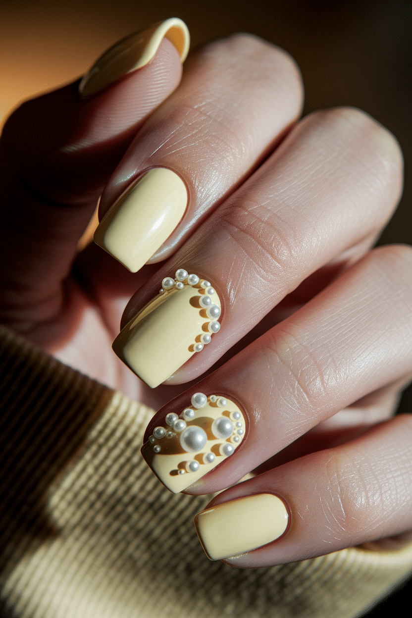 0008_3_a-close-up-photograph-of-a-hand-adorned-_iavRVT3wQleC1Wcw5Md_qg_TwJzturHR7WSXC14vfcelw Matte Pastel Nail Designs with a Playful Twist: The Charm of Asymmetrical French Tips and 3D Bubble Art
