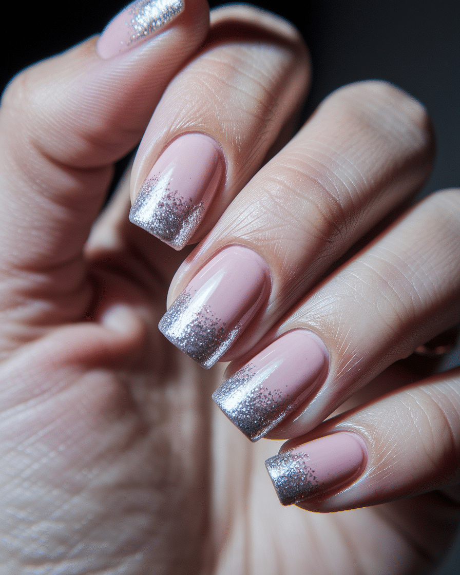 0009_2_a-close-up-photograph-captures-a-hand-wi_yK_YrdPrSlexWYaUdL4cFA_rc8pE05MSUCQAze8oBbwvA Silver Nail Designs That Radiate Romance and Elegance