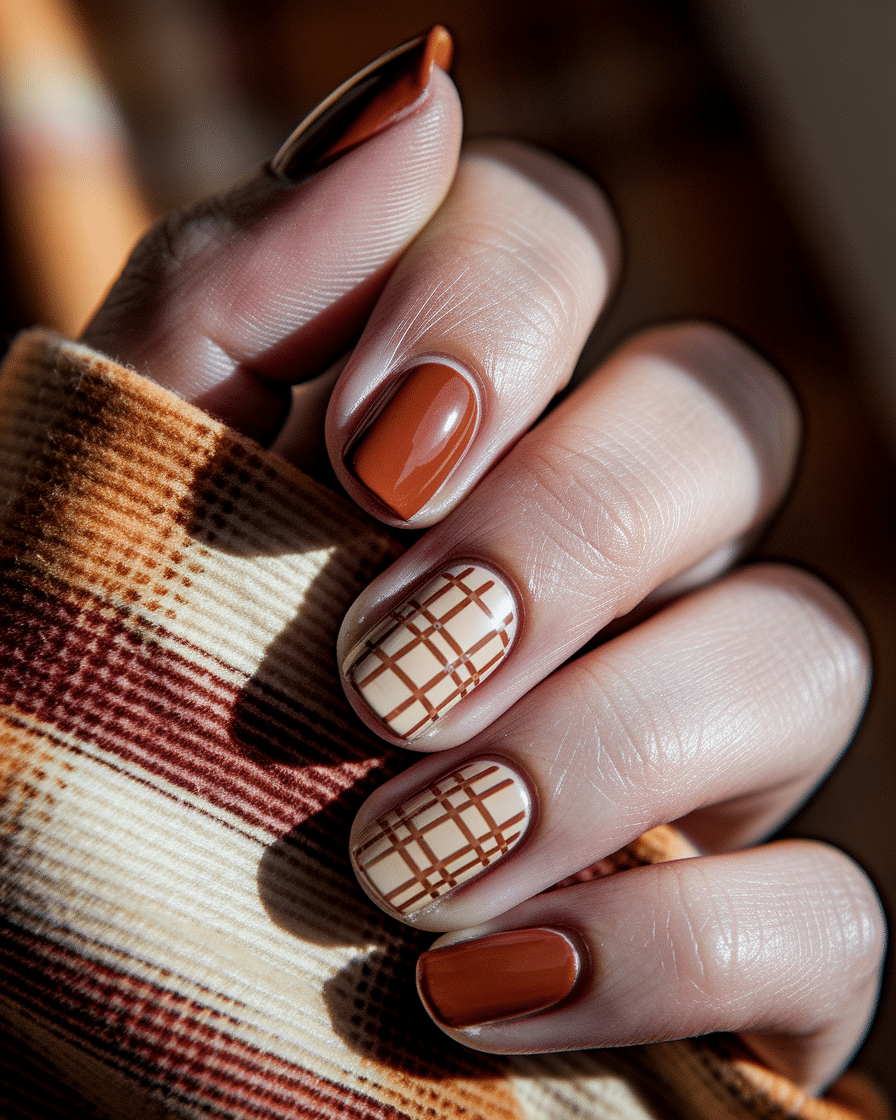 0009_2_a-close-up-photograph-captures-the-intri_WObBtVvxQwmmgSoiKczrYw_FnlUpIE6QhuCSv-uSkw9dQ Fall Nail Art Inspiration: Bold Print Designs to Elevate Your Seasonal Style