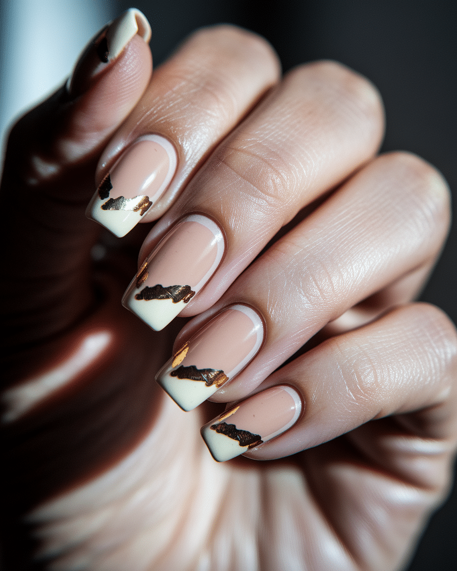 0009_2_a-close-up-photograph-of-a-beautifully-m_iZRlc_GsSFmw2v7KSarbHw_TEZjer6XQu6qbHAdpWFQ6w Elegant and Creamy Nail Designs That Will Make Your Special Day Unforgettable