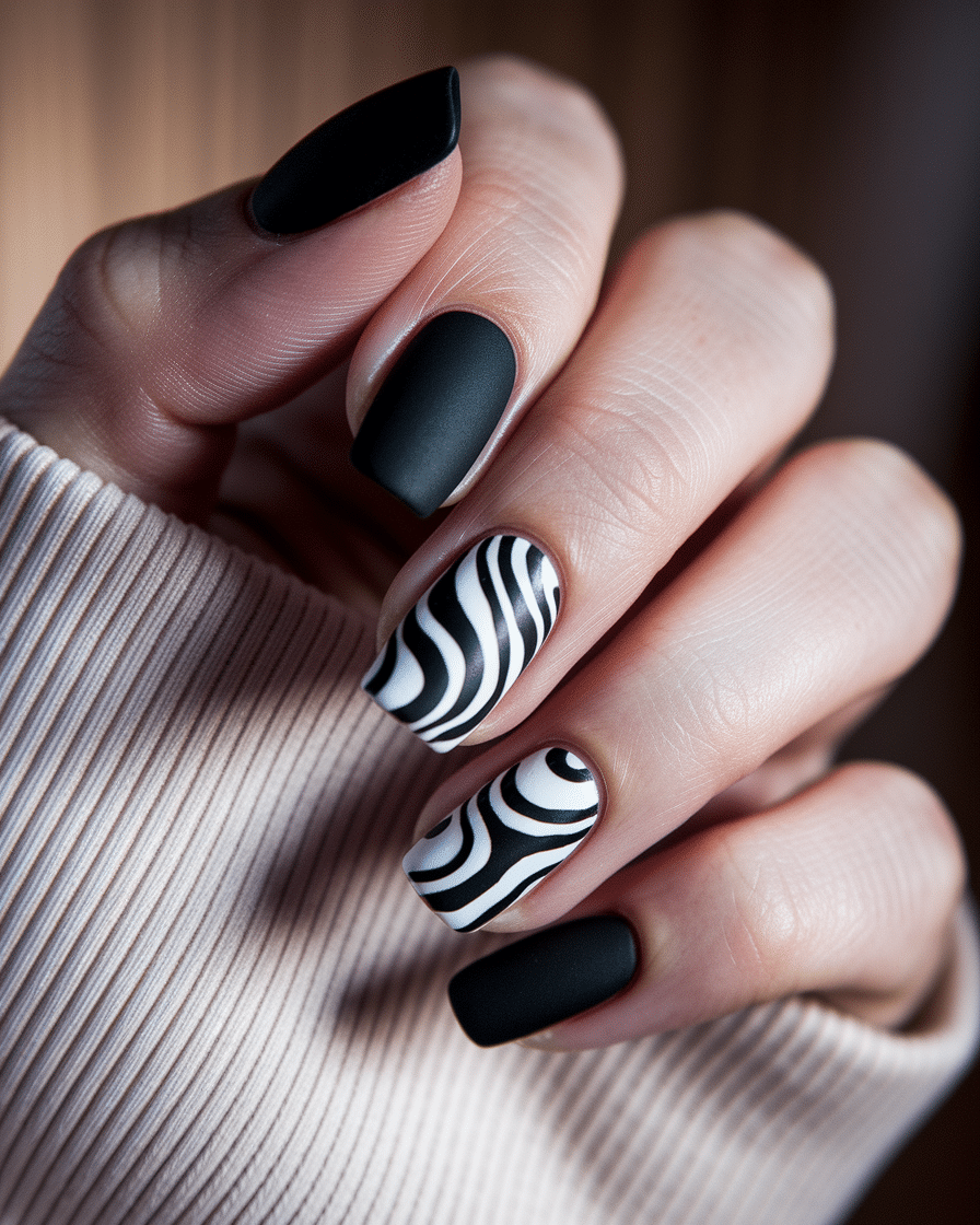 0009_3_a-close-up-photograph-captures-a-beautif_usGONJNmS4qygHlm9BuMRA_rbNhEptfTRCfOVoR_FFyoQ Elegant Nail Designs That Never Go Out of Style