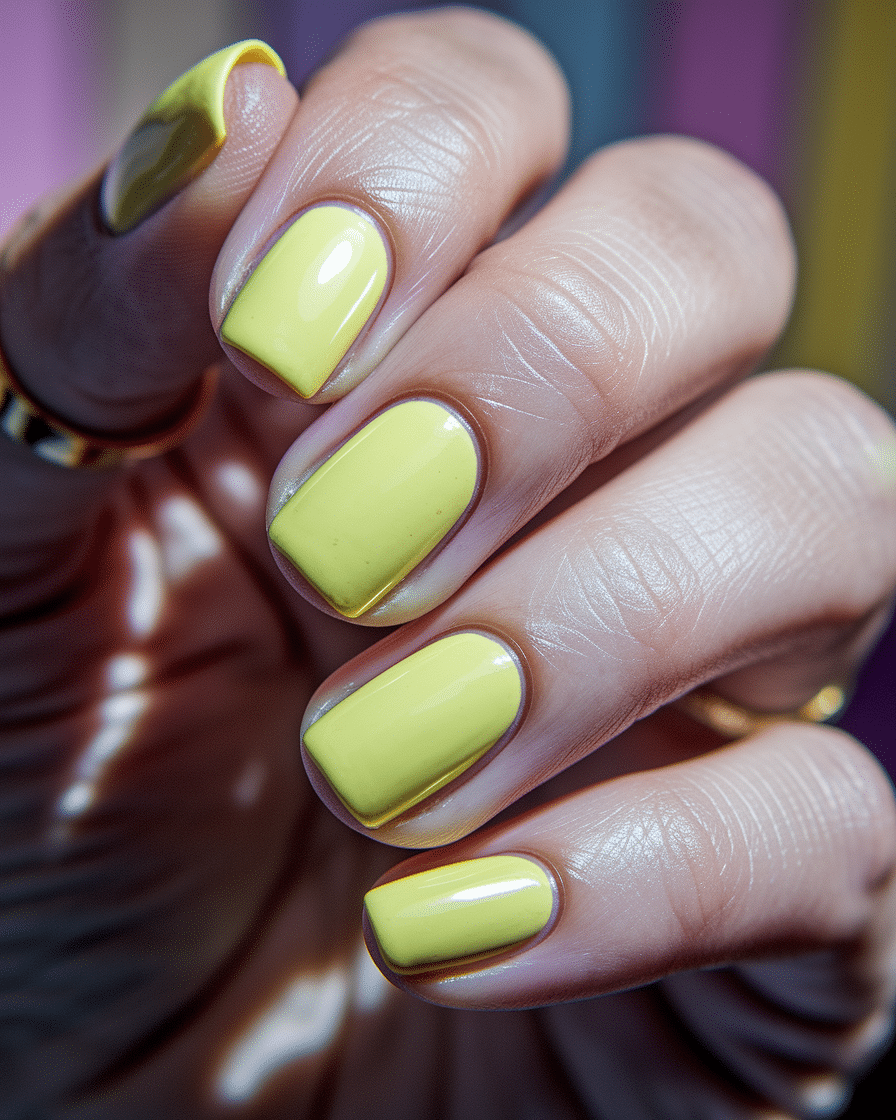 Effortless Nail Art Ideas to Try This Summer