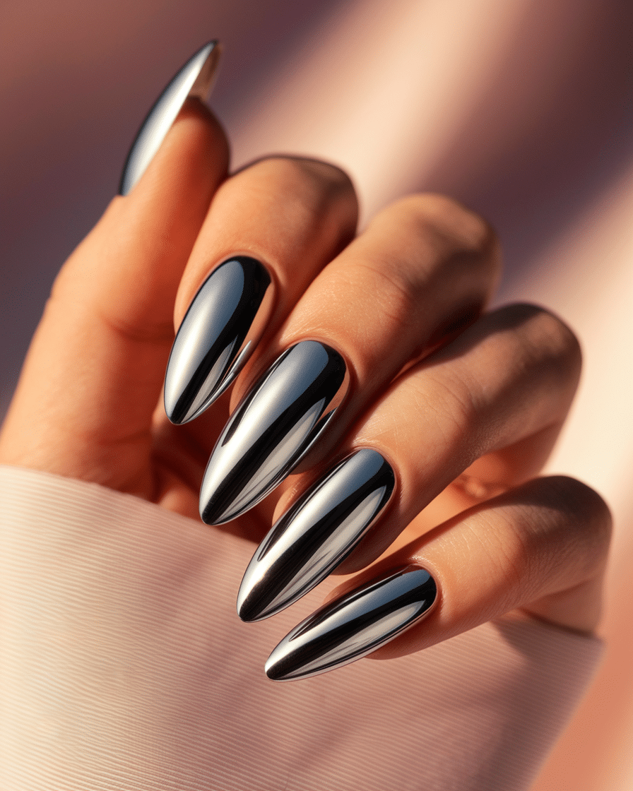 0010_1_a-close-up-photograph-of-a-beautiful-han_XQFIPQW-T1qqUJ63XPDENg_OeJG60xXRmSv_wFvwc0gMA Silver Nail Designs That Radiate Romance and Elegance