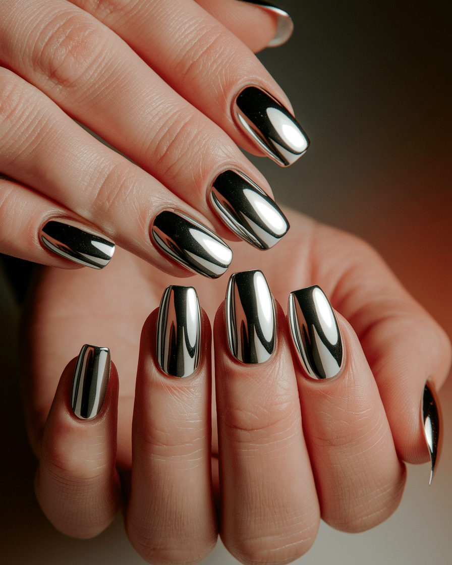 0010_1_a-close-up-photograph-of-a-beautifully-m_7nV5nt-vQ3Cm3sVhcgAvfg_kpLzsKd4SuC2C4-li4F8fg_cover The Allure of Metallic Nail Trends: Why Silver Chrome Gel Nails Are the Ultimate Statement Look